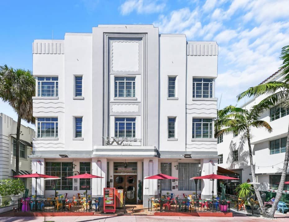 Hospitality hard money collateral example in South Florida