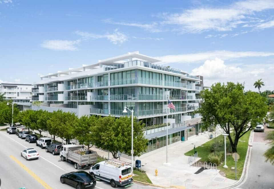 Miami investment property considered for a hard money cash-out loan
