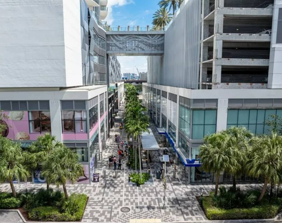 Distressed Miami investment property evaluated for hard money financing